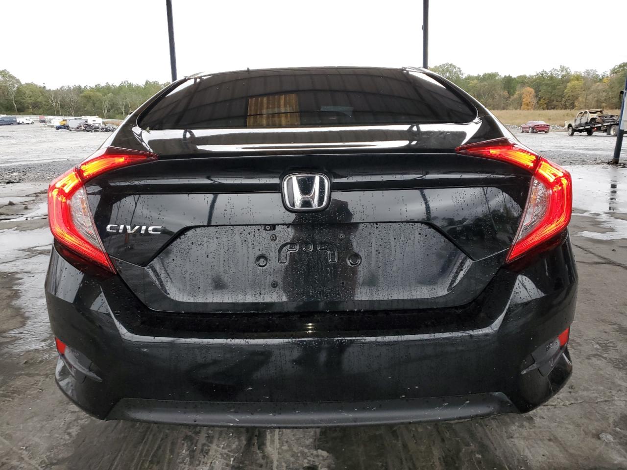 2017 Honda Civic Lx VIN: 2HGFC2F55HH518517 Lot: 81412794