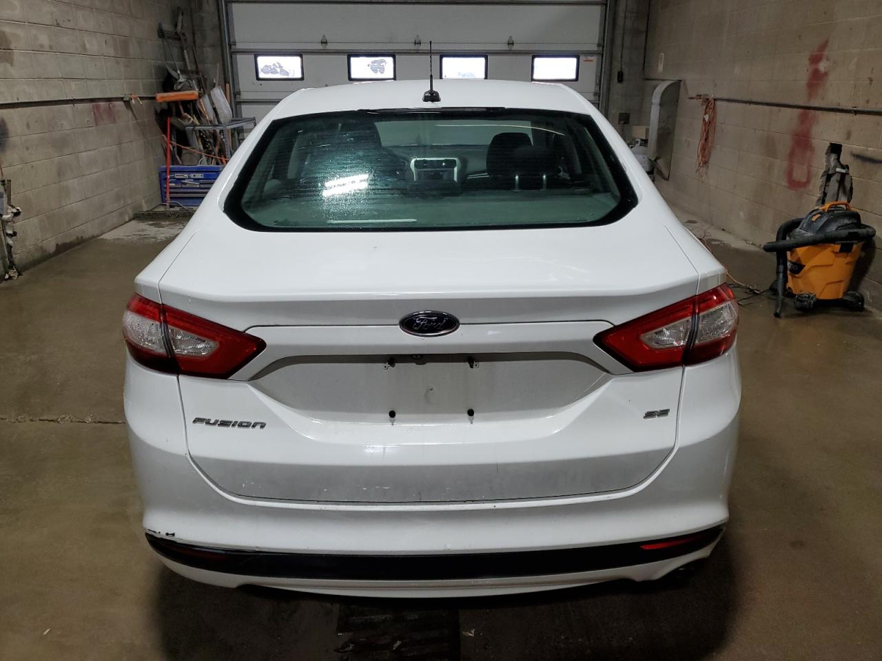 2016 Ford Fusion Se VIN: 3FA6P0H78GR269614 Lot: 81849374