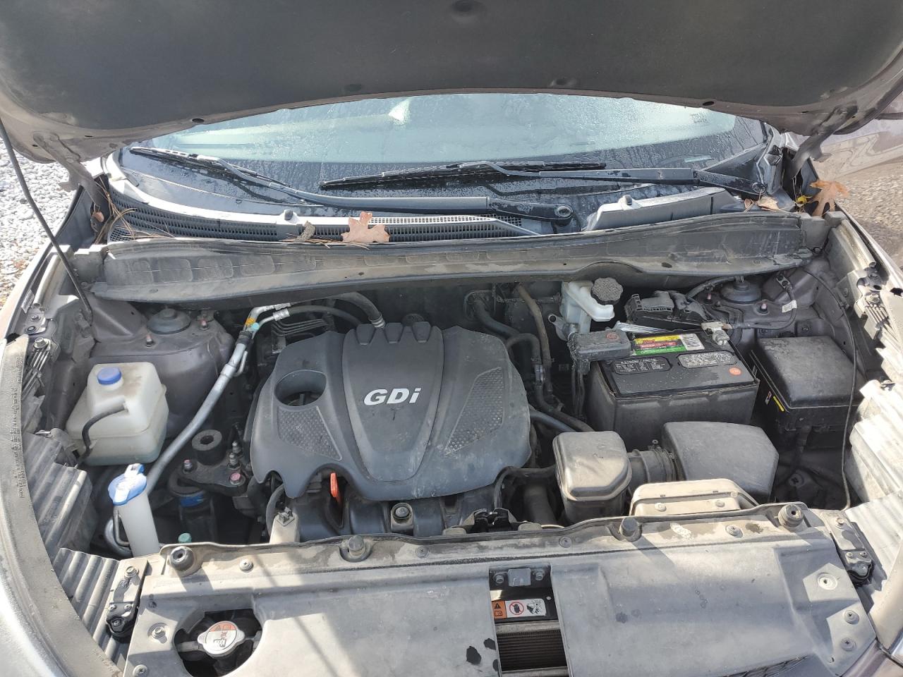 2014 Hyundai Tucson - Image 12