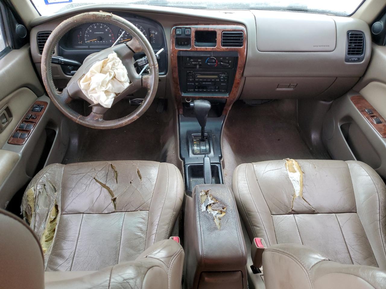 1998 Toyota 4Runner Limited VIN: JT3GN87R1W0067013 Lot: 79122164