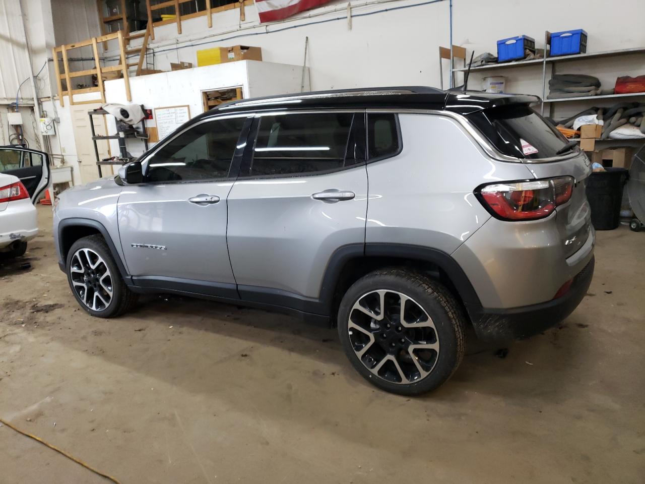 2021 Jeep Compass - Image 2