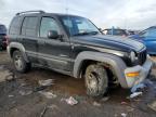 2004 Jeep Liberty Sport на продаже в Woodhaven, MI - Front End