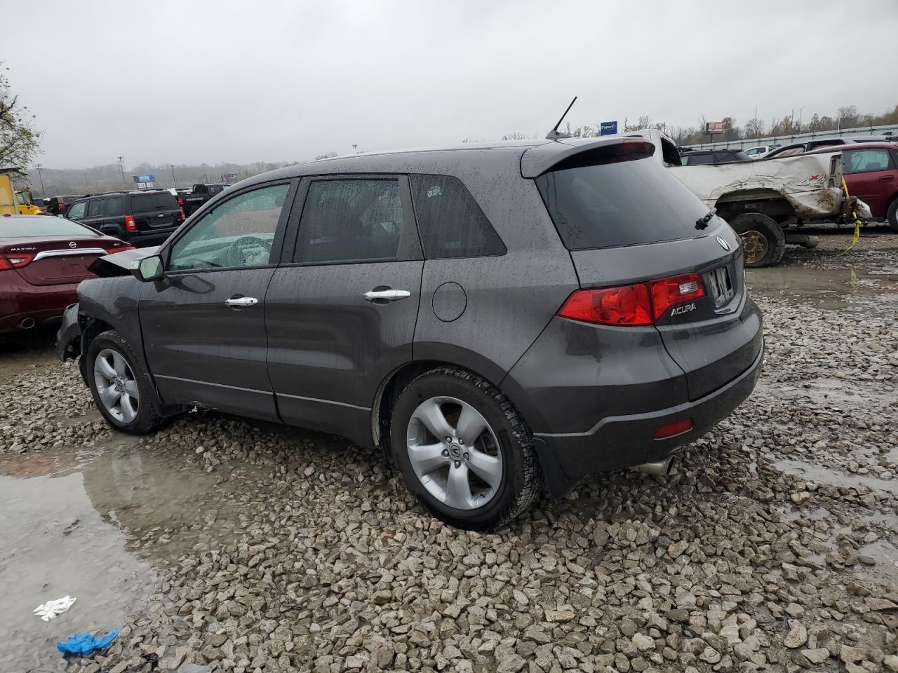 2009 Acura RDX - Image 2