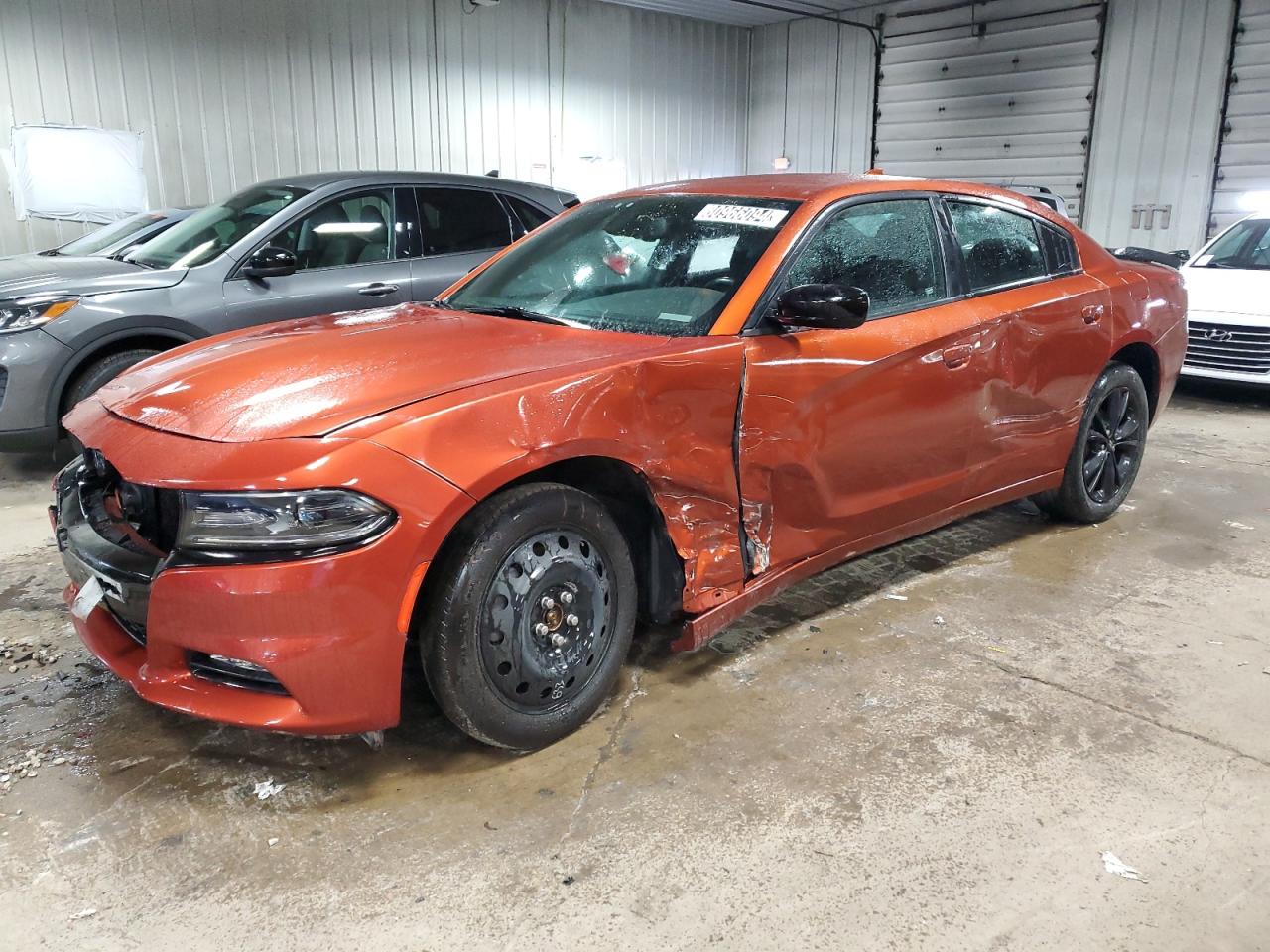 VIN 2C3CDXJG0LH200841 2020 DODGE CHARGER no.1