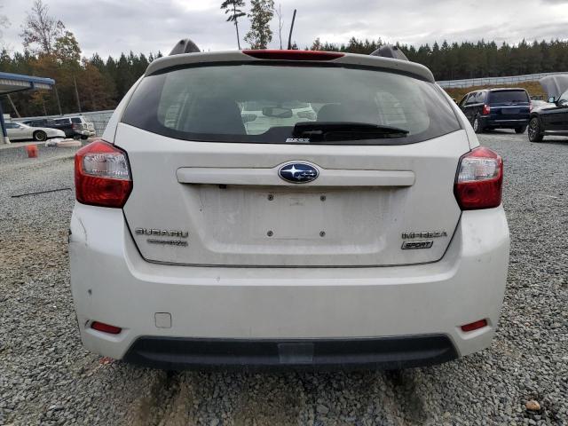  SUBARU IMPREZA 2015 Білий