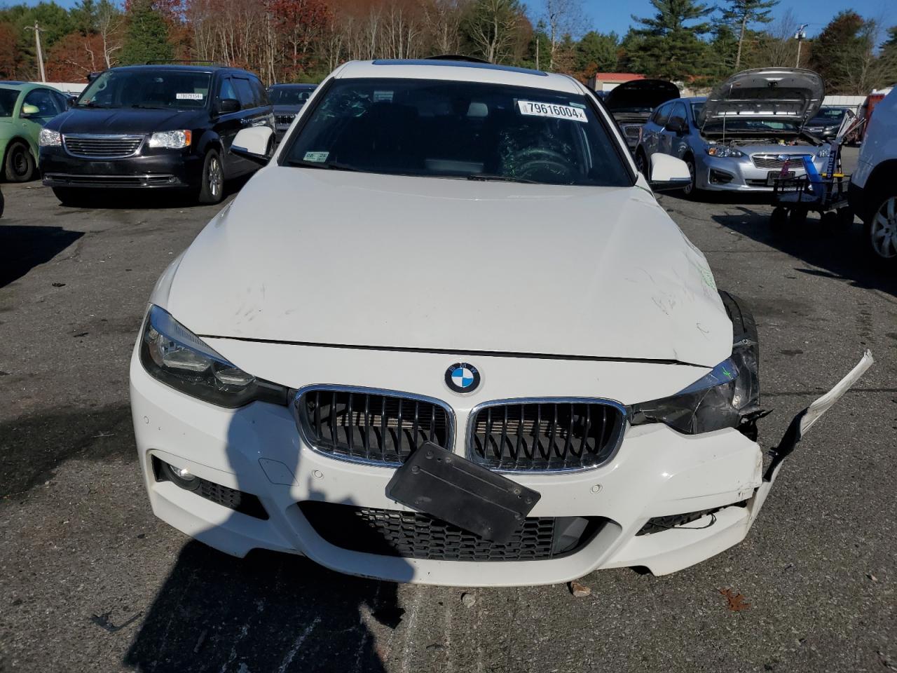 2016 BMW 3er - Image 5
