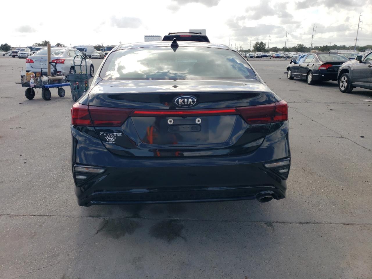 2021 Kia Forte - Image 6