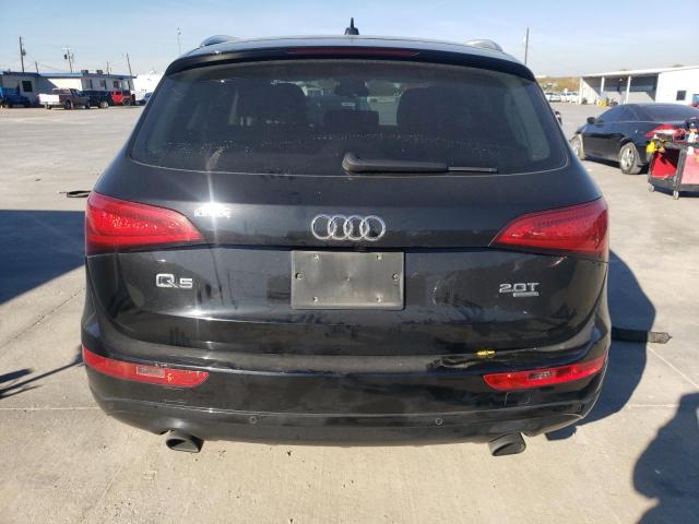  AUDI Q5 2013 Czarny