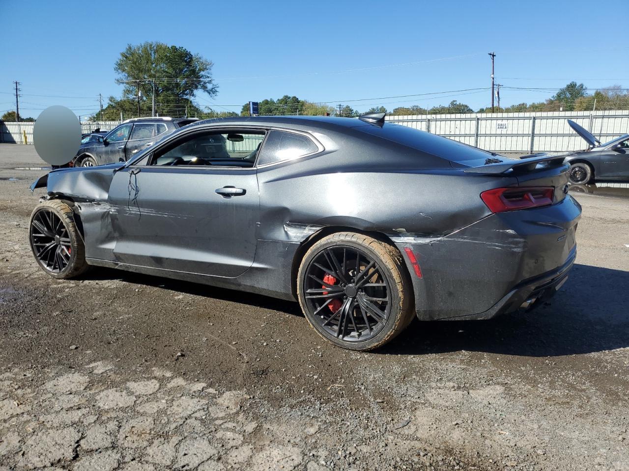 2017 Chevrolet Camaro - Image 2