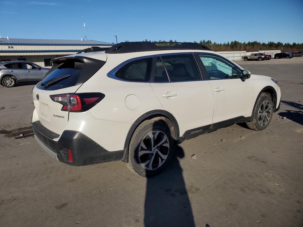 2020 Subaru Outback - Image 3