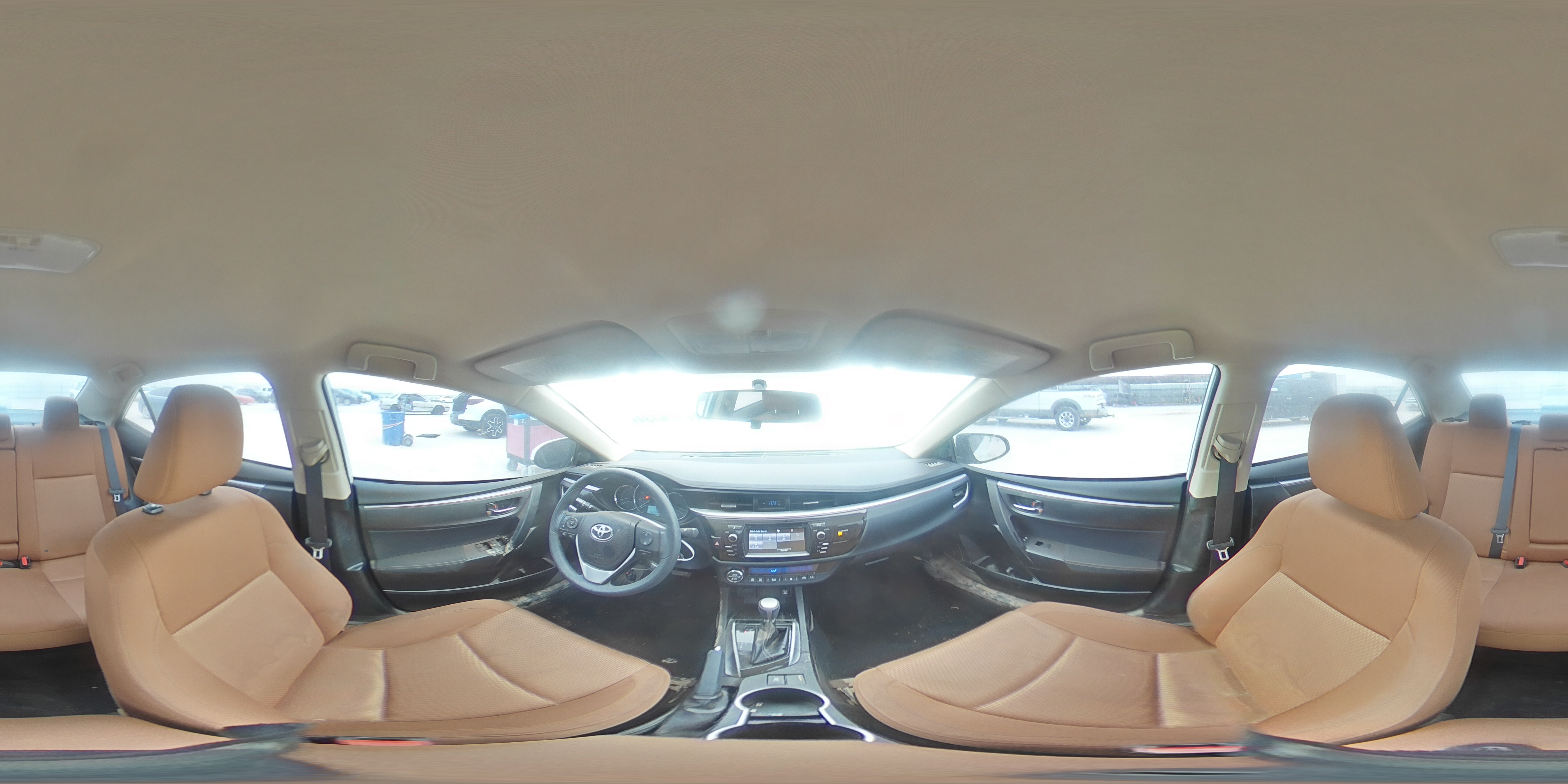 2015 Toyota Corolla - Image 13