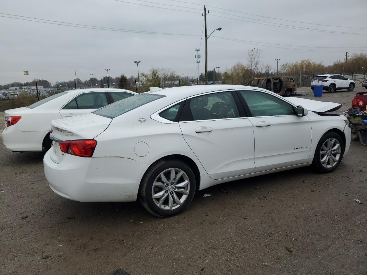 2016 Chevrolet Impala - Image 3