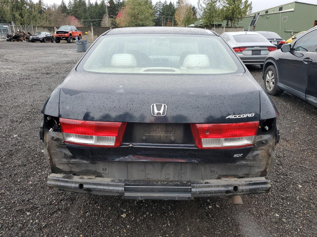 2004 Honda Accord Ex VIN: 1HGCM56694A073492 Lot: 80589644