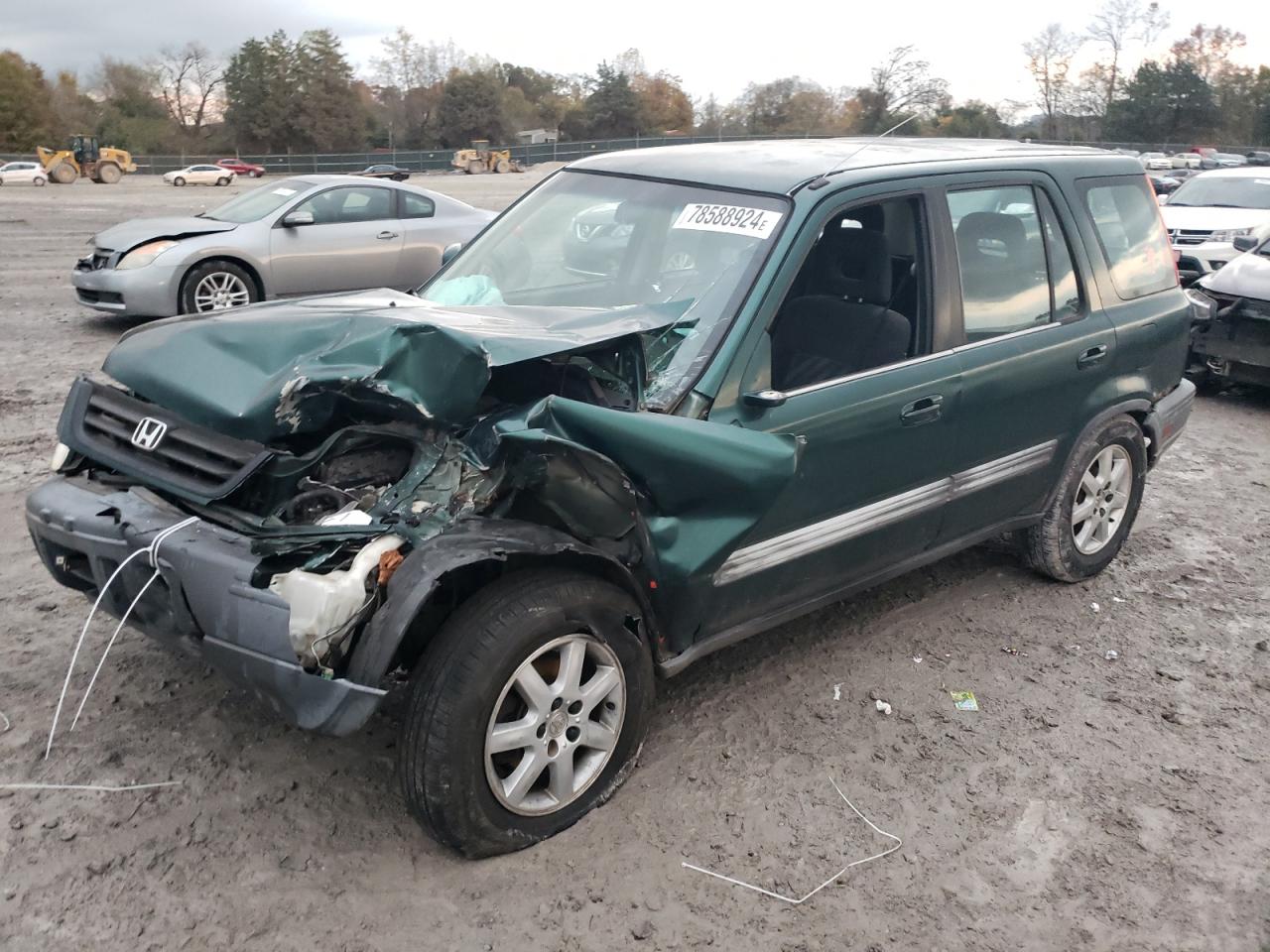 1999 Honda CR-V - Image 1