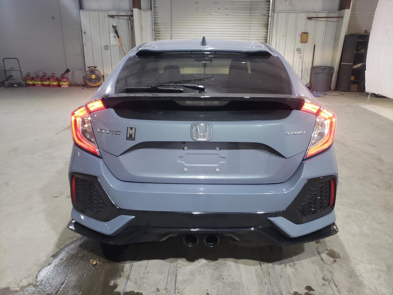 2019 Honda Civic - Image 6