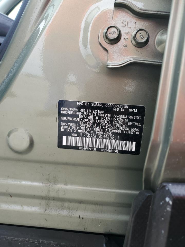2019 Subaru Forester - Image 14