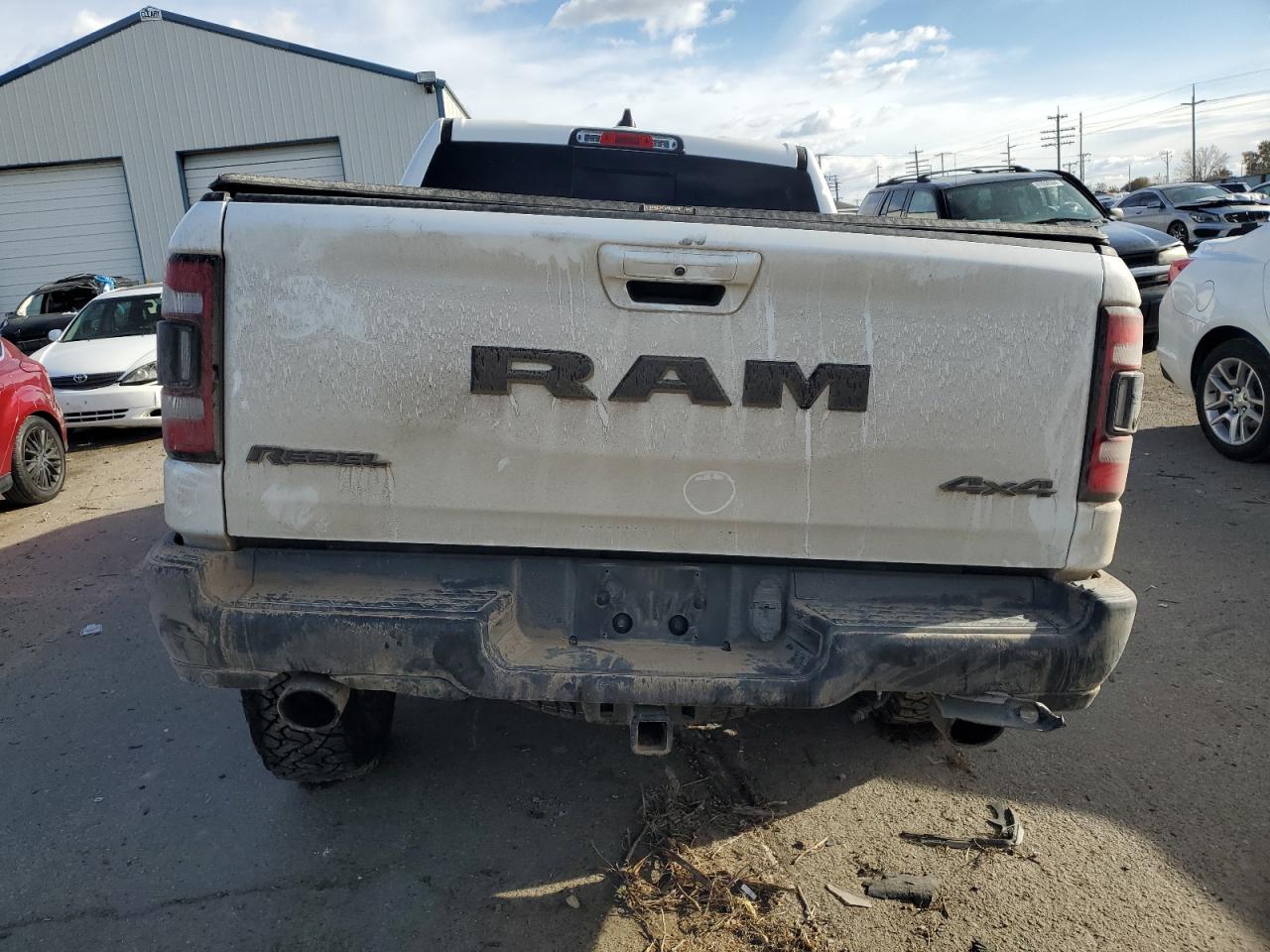 2019 RAM 1500 - Image 6