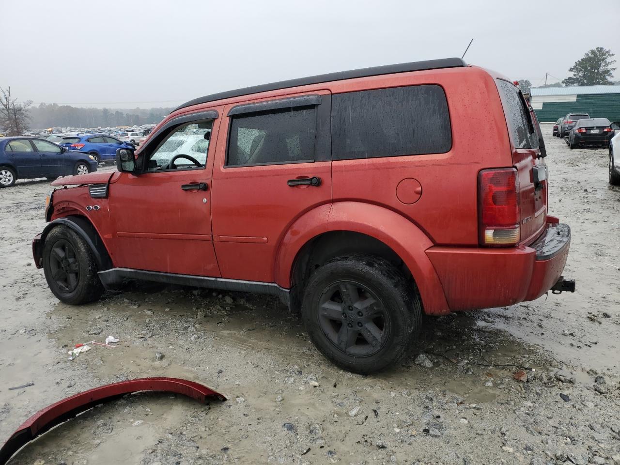 2008 Dodge Nitro - Image 2