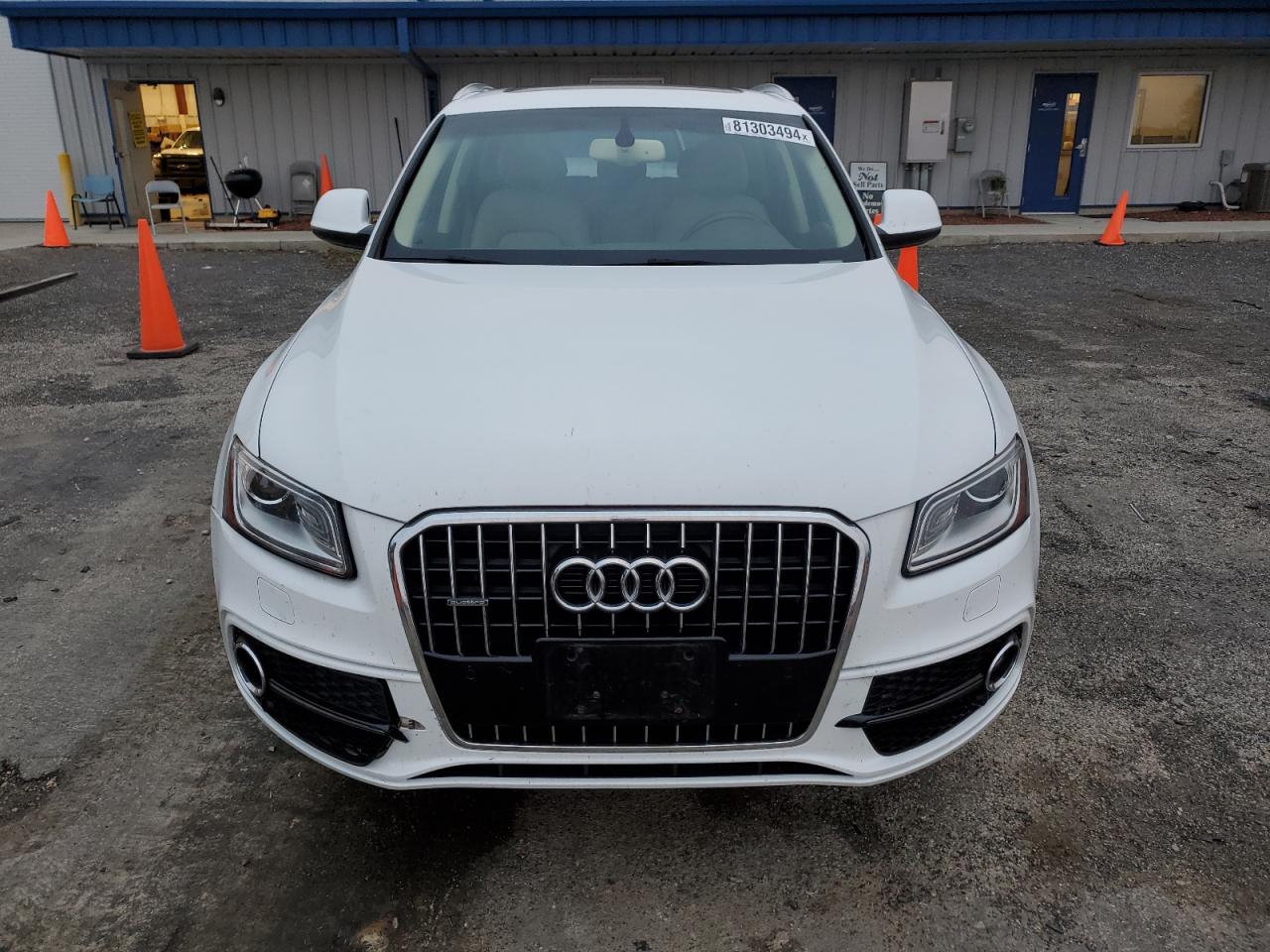 2014 Audi Q5 - Image 5