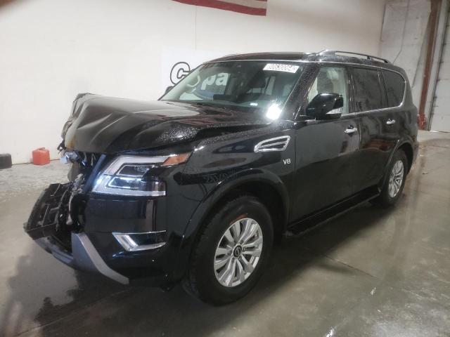 2022 Nissan Armada Sv