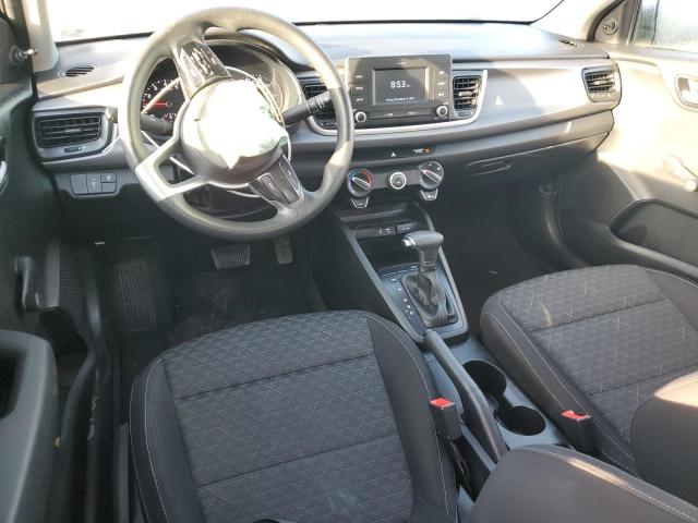  KIA RIO 2018 Черный