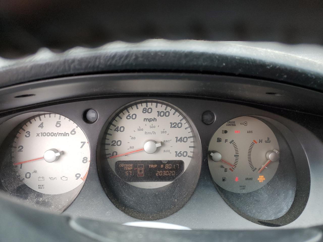 2003 Acura CL - Image 9