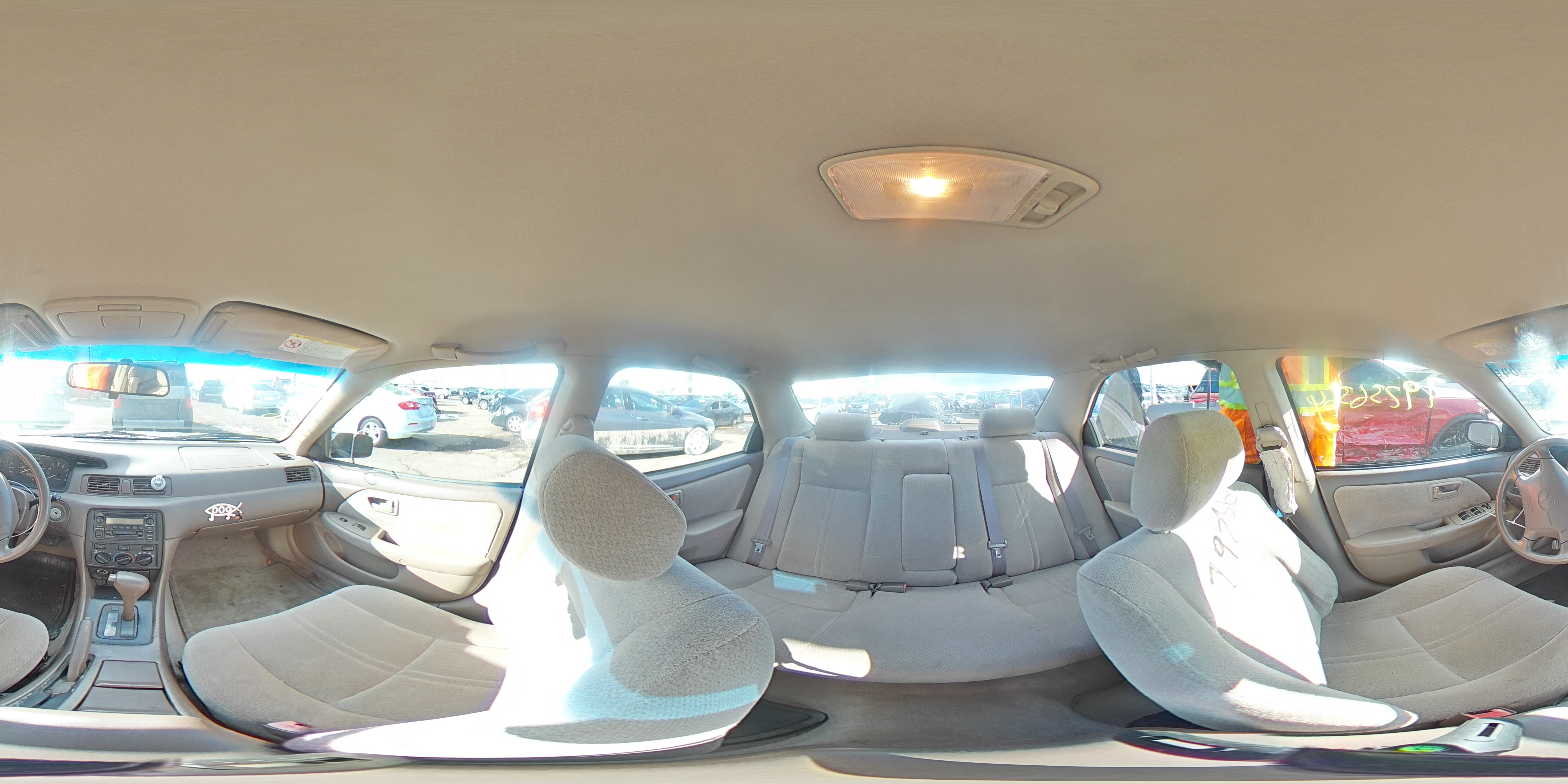 2001 Toyota Camry - Image 13