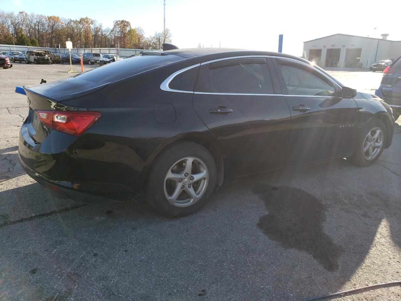 2017 Chevrolet Malibu - Image 3