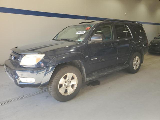 2004 Toyota 4Runner Sr5 იყიდება Sandston-ში, VA - Water/Flood