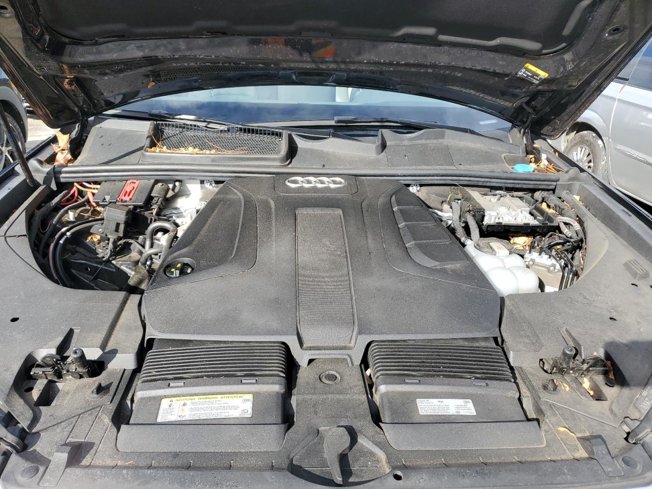 2019 Audi Q7 - Image 12