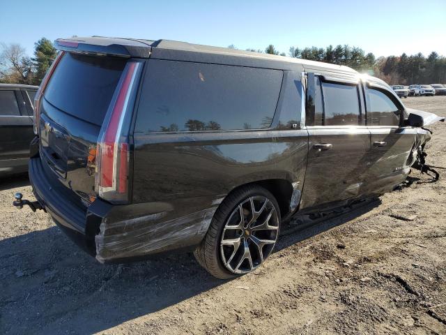  CHEVROLET SUBURBAN 2015 Black