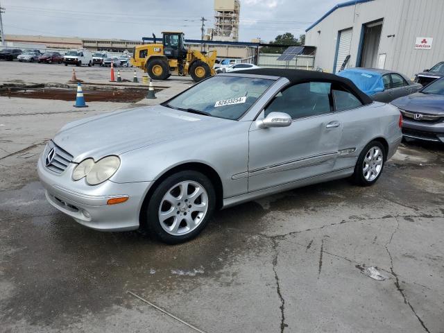 2004 Mercedes-Benz Clk 320
