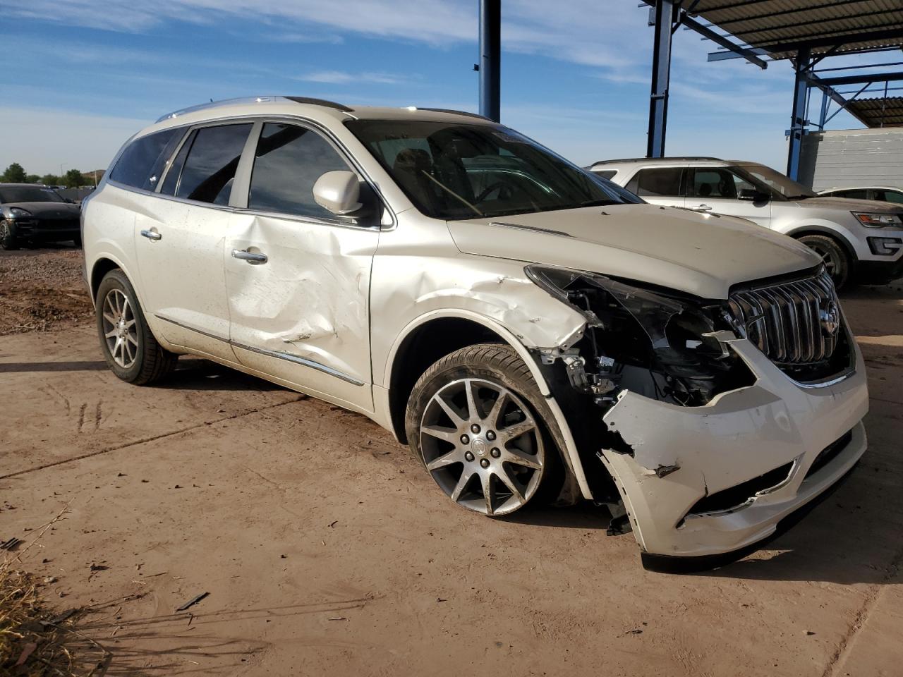 2015 Buick Enclave - Image 4