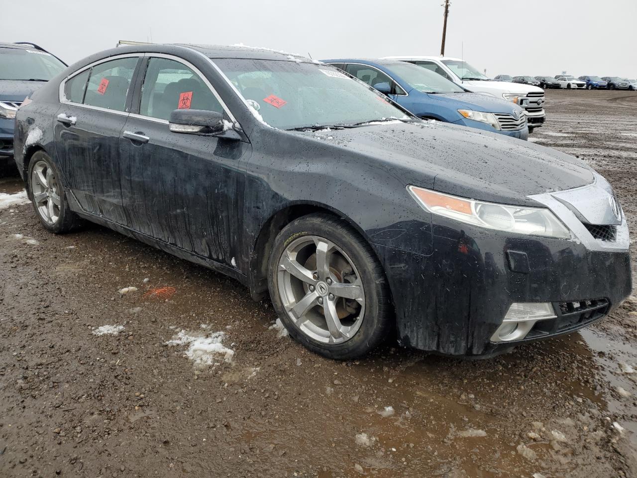 2010 Acura TL - Image 4