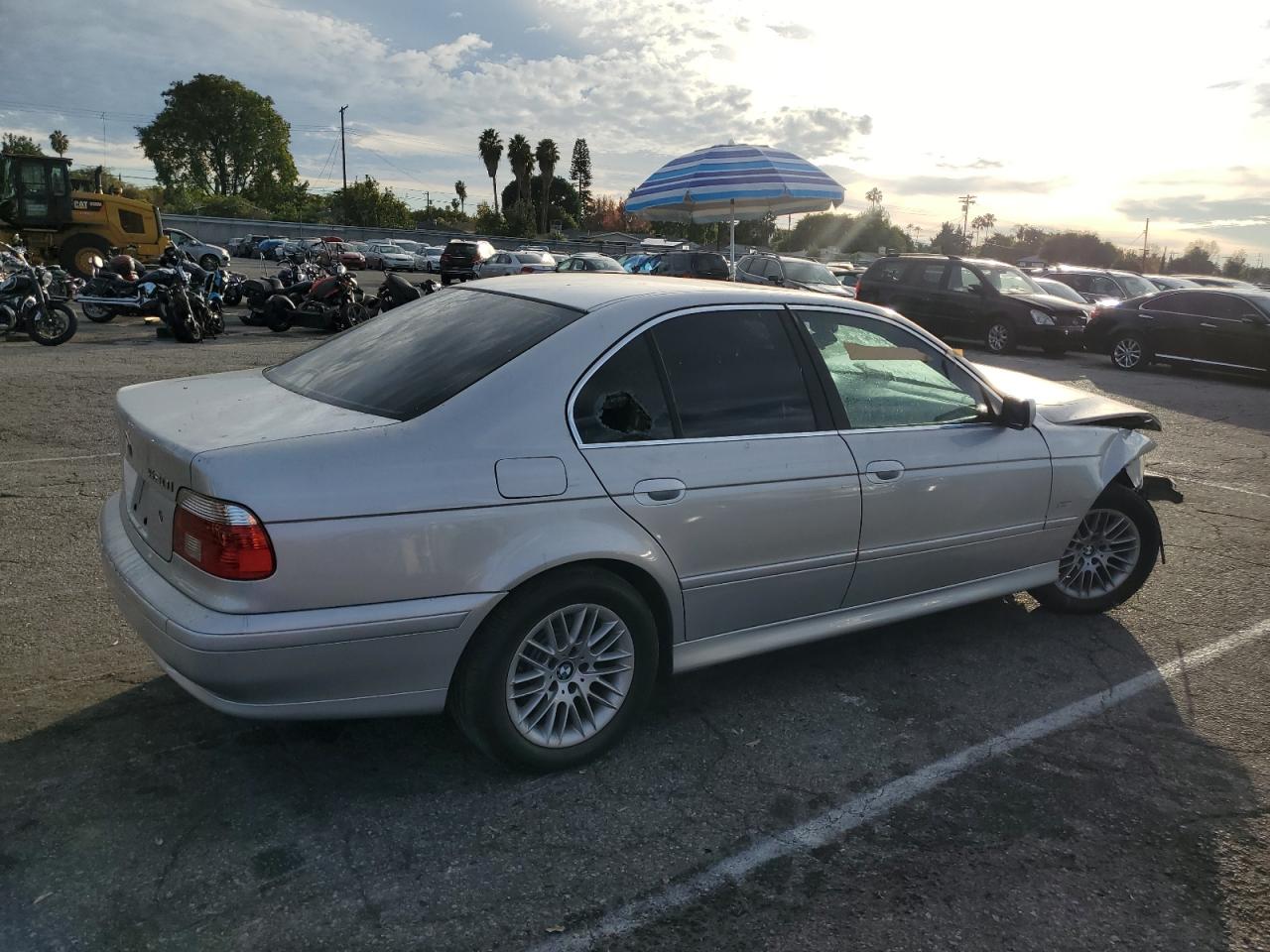 2003 BMW 5er - Image 3