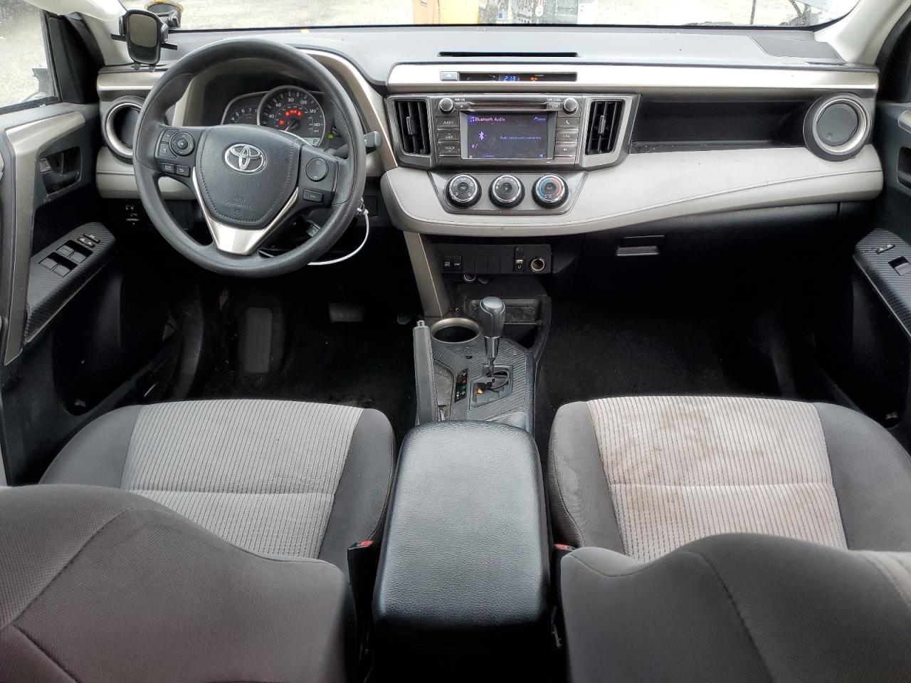 VIN 2T3ZFREV5DW028229 2013 TOYOTA RAV4 no.8