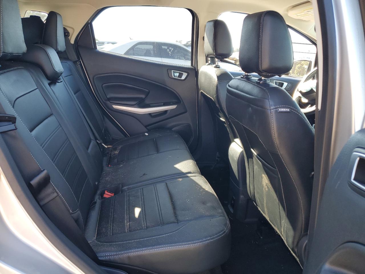 2019 Ford EcoSport - Image 11