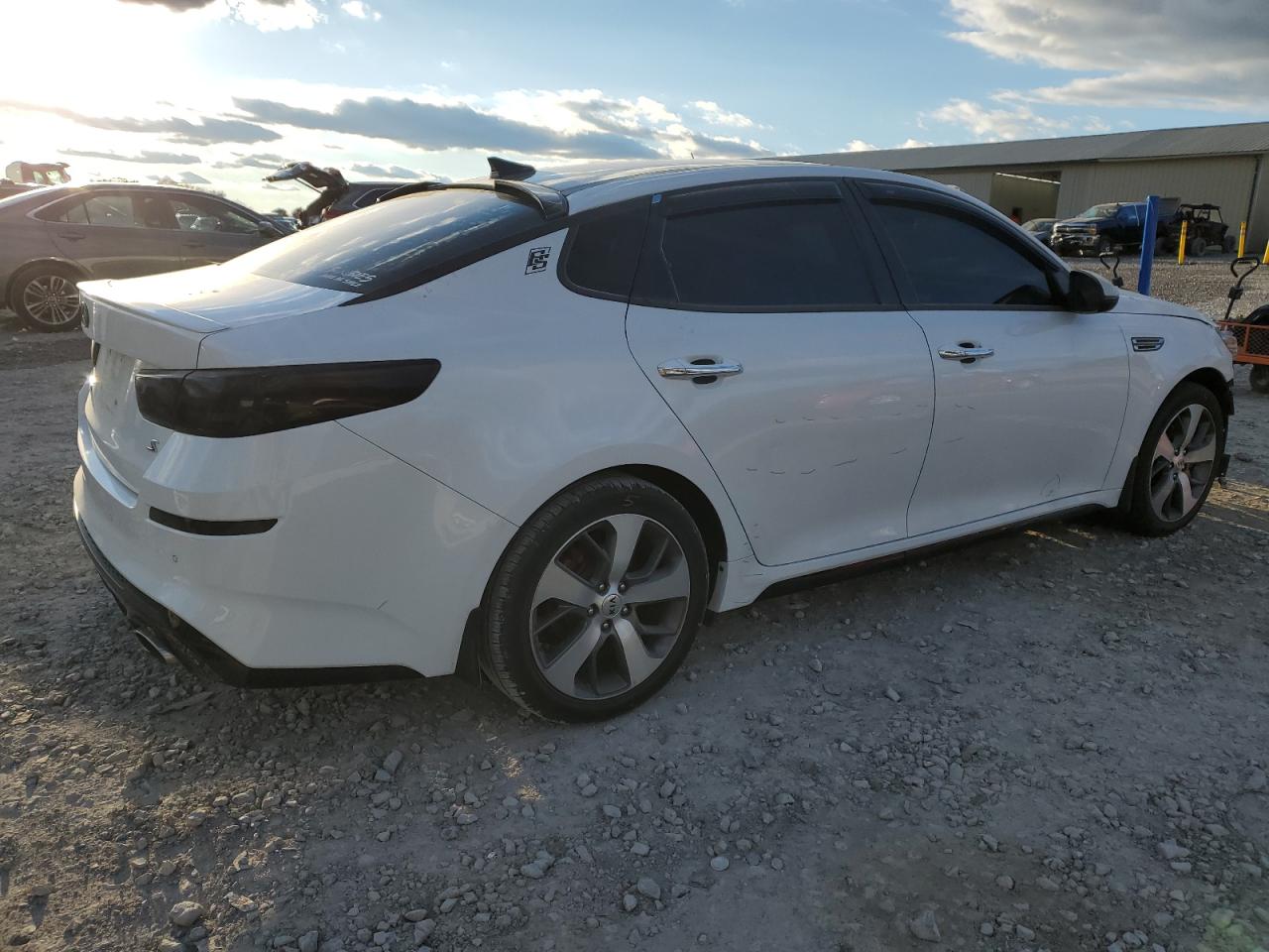 2019 Kia Optima - Image 3