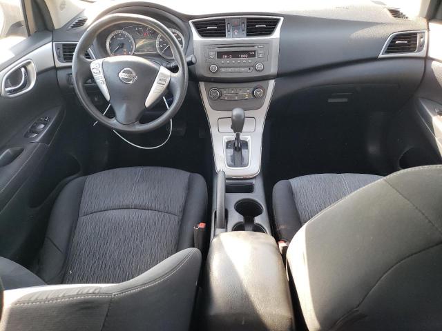  NISSAN SENTRA 2014 Blue