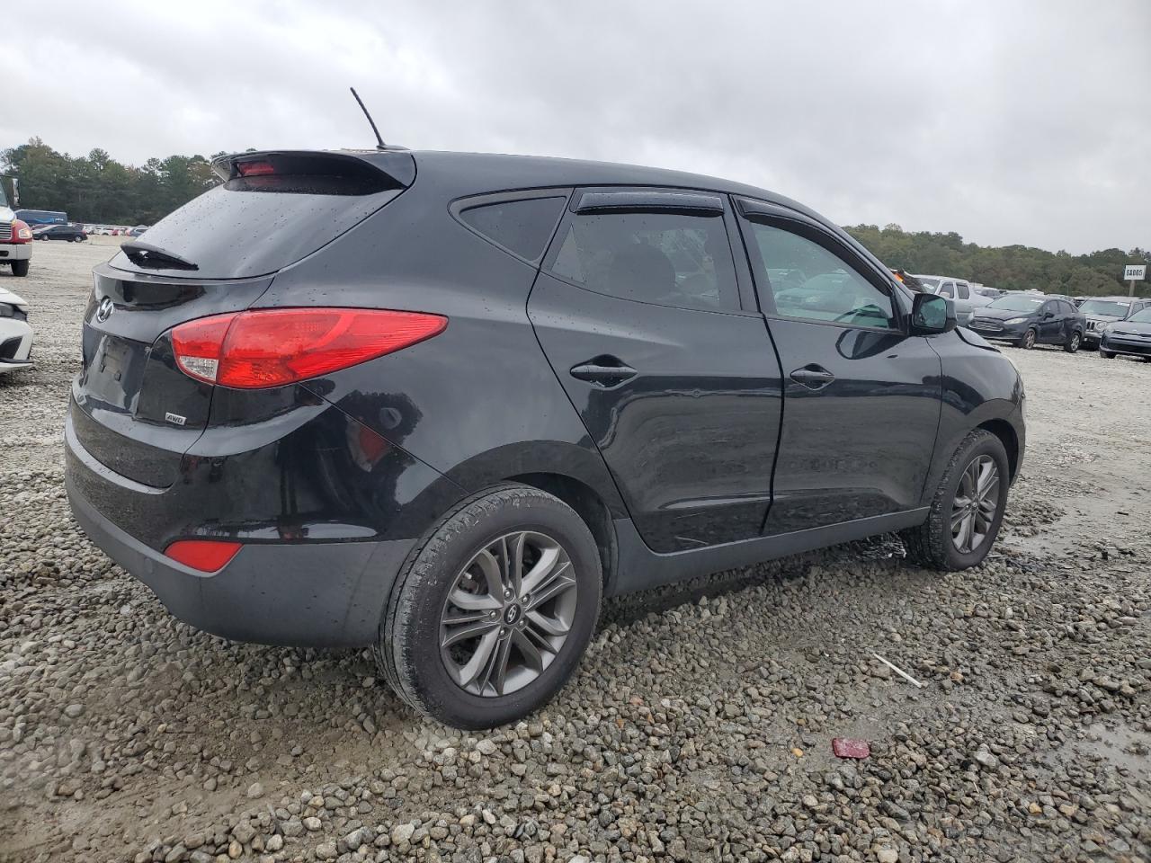 2015 Hyundai Tucson - Image 3