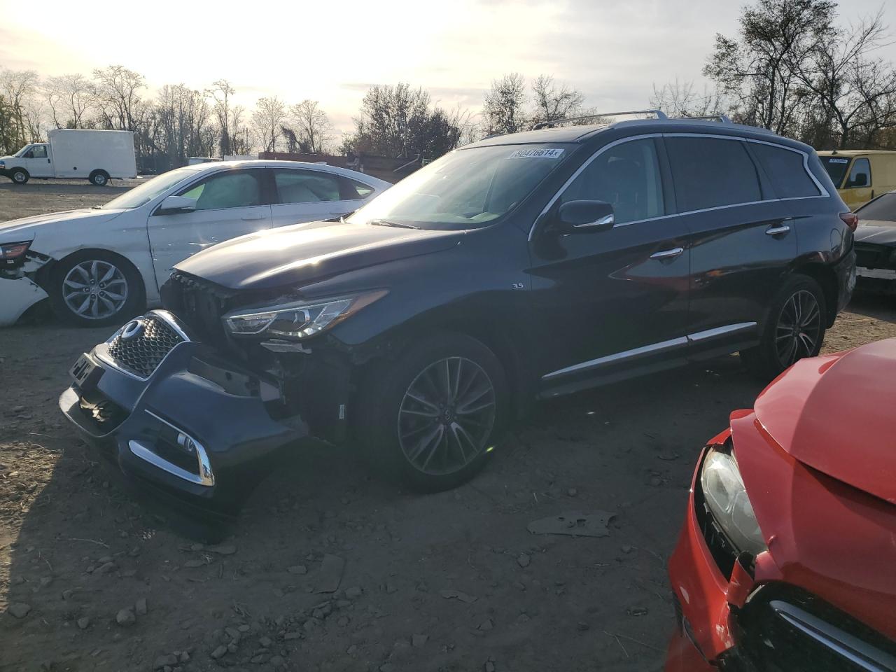 2017 Infiniti QX60 - Image 1