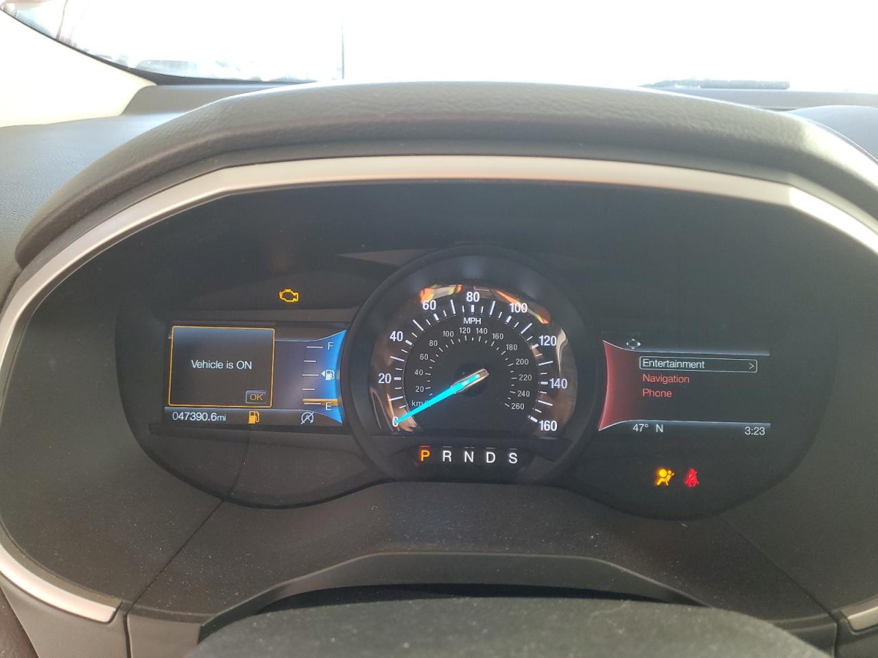 2020 Ford Edge - Image 9