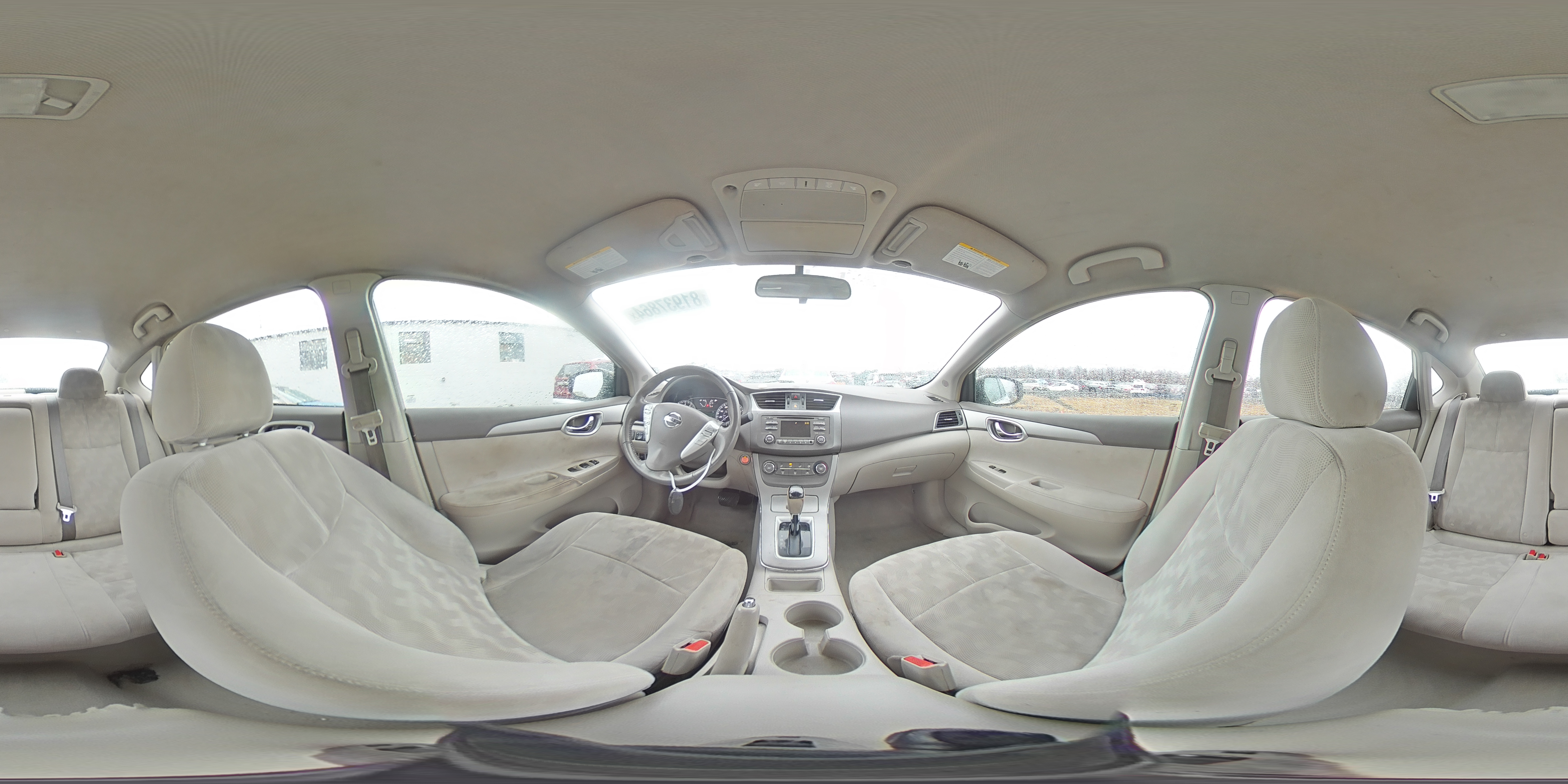 2013 Nissan Sentra - Image 15