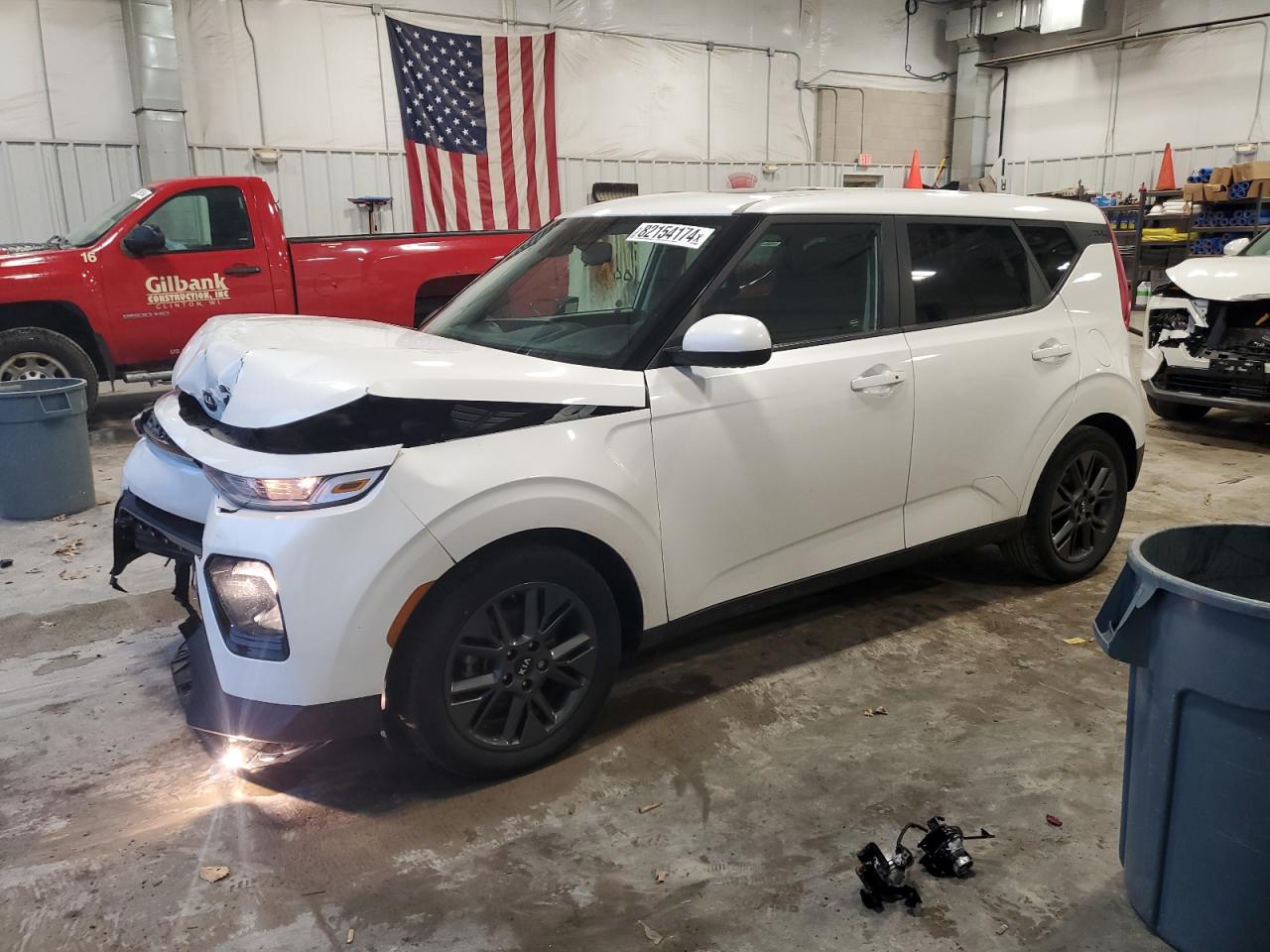 2021 Kia Soul - Image 1
