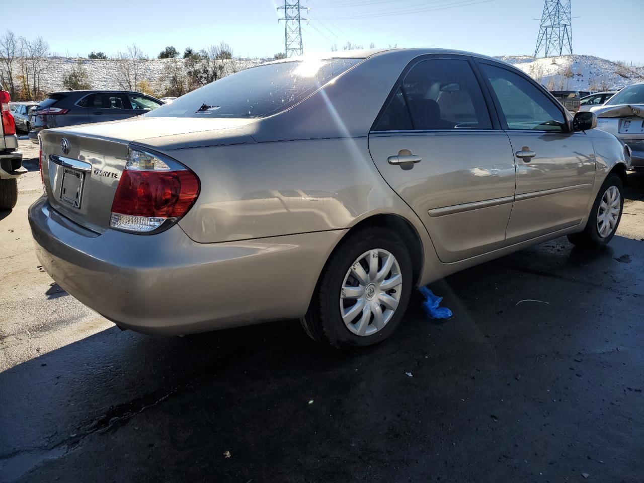 2006 Toyota Camry - Image 3