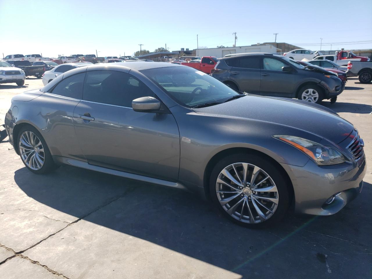 VIN JN1CV6FEXDM770471 2013 INFINITI G37 no.4