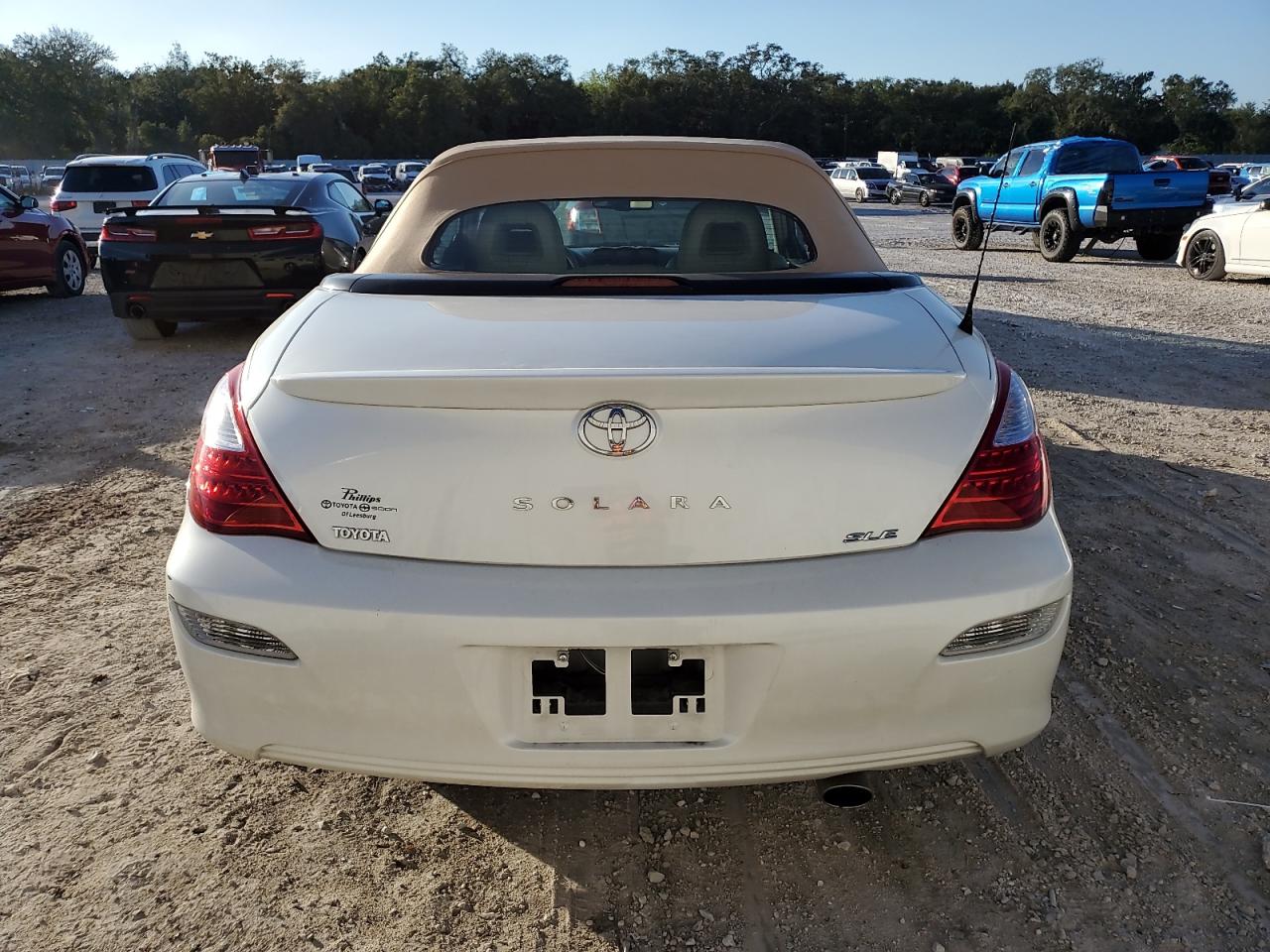 2008 Toyota Camry Solara Se VIN: 4T1FA38P38U139825 Lot: 80039824