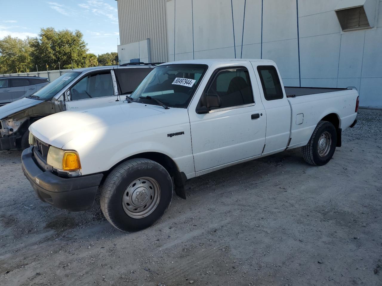 2003 Ford Ranger Super Cab VIN: 1FTYR14V53PA30868 Lot: 80497944