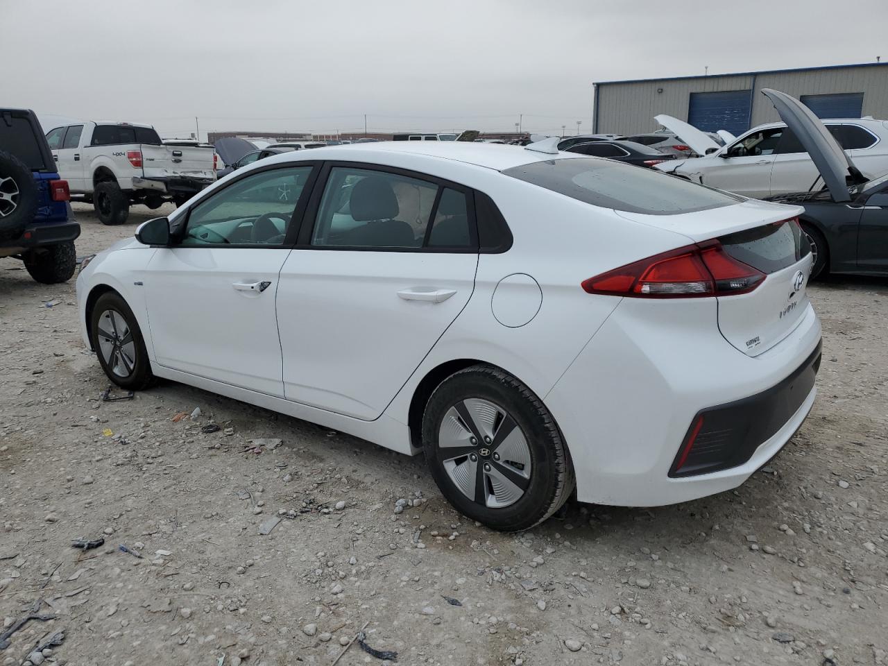 VIN KMHC65LC3LU233510 2020 HYUNDAI IONIQ no.2