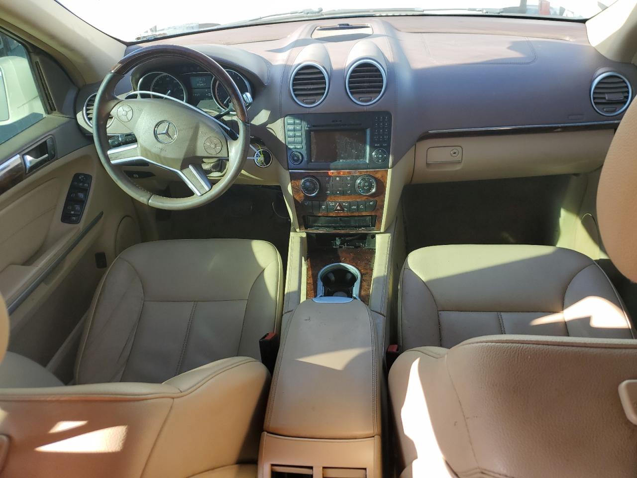 2011 Mercedes-Benz GL-klasse - Image 8